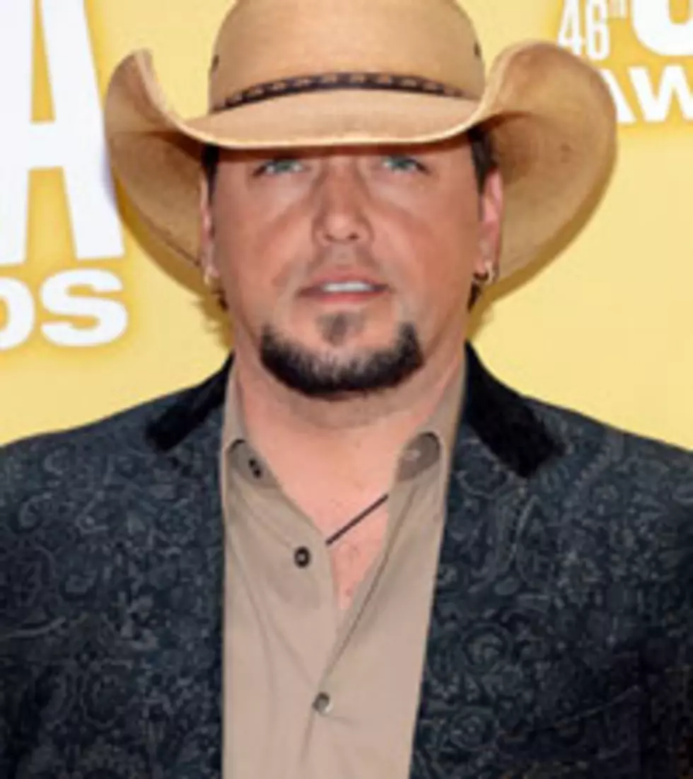 Jason Aldean 2013 Tour Stops Revealed