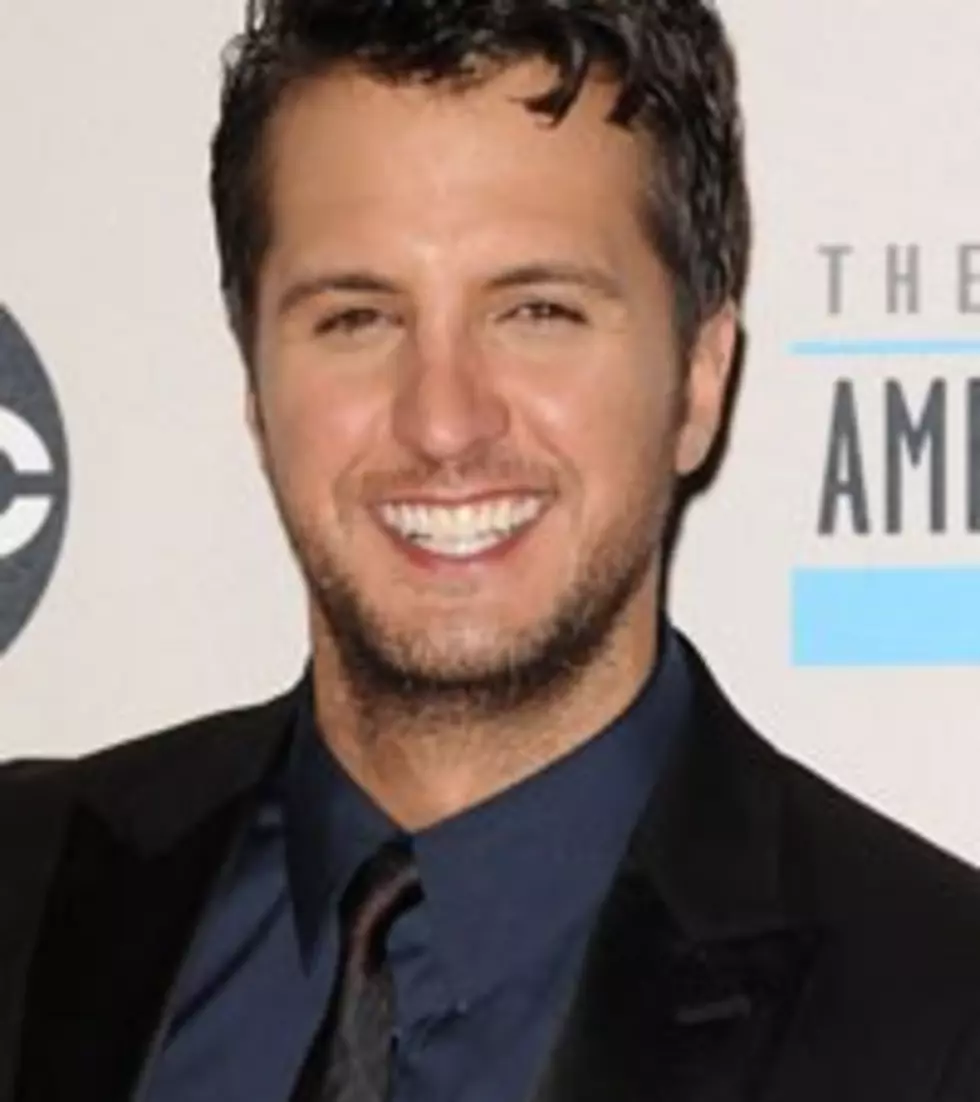 Luke Bryan: New Album Carries No Songwriting Pressure