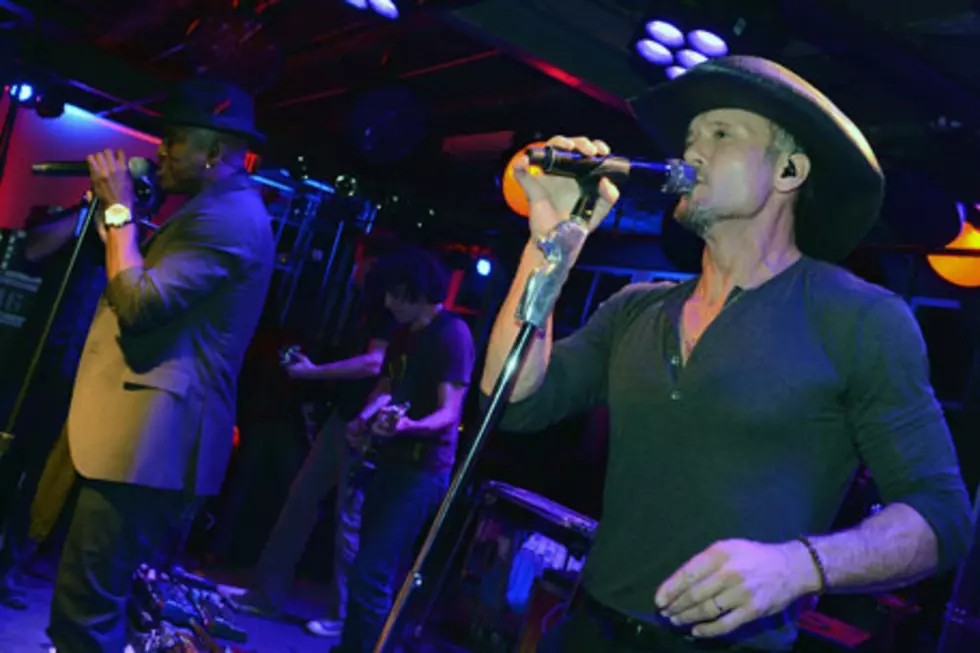 Tim McGraw’s New Album, ‘Two Lanes of Freedom,’ Road-Tested at Nashville Event