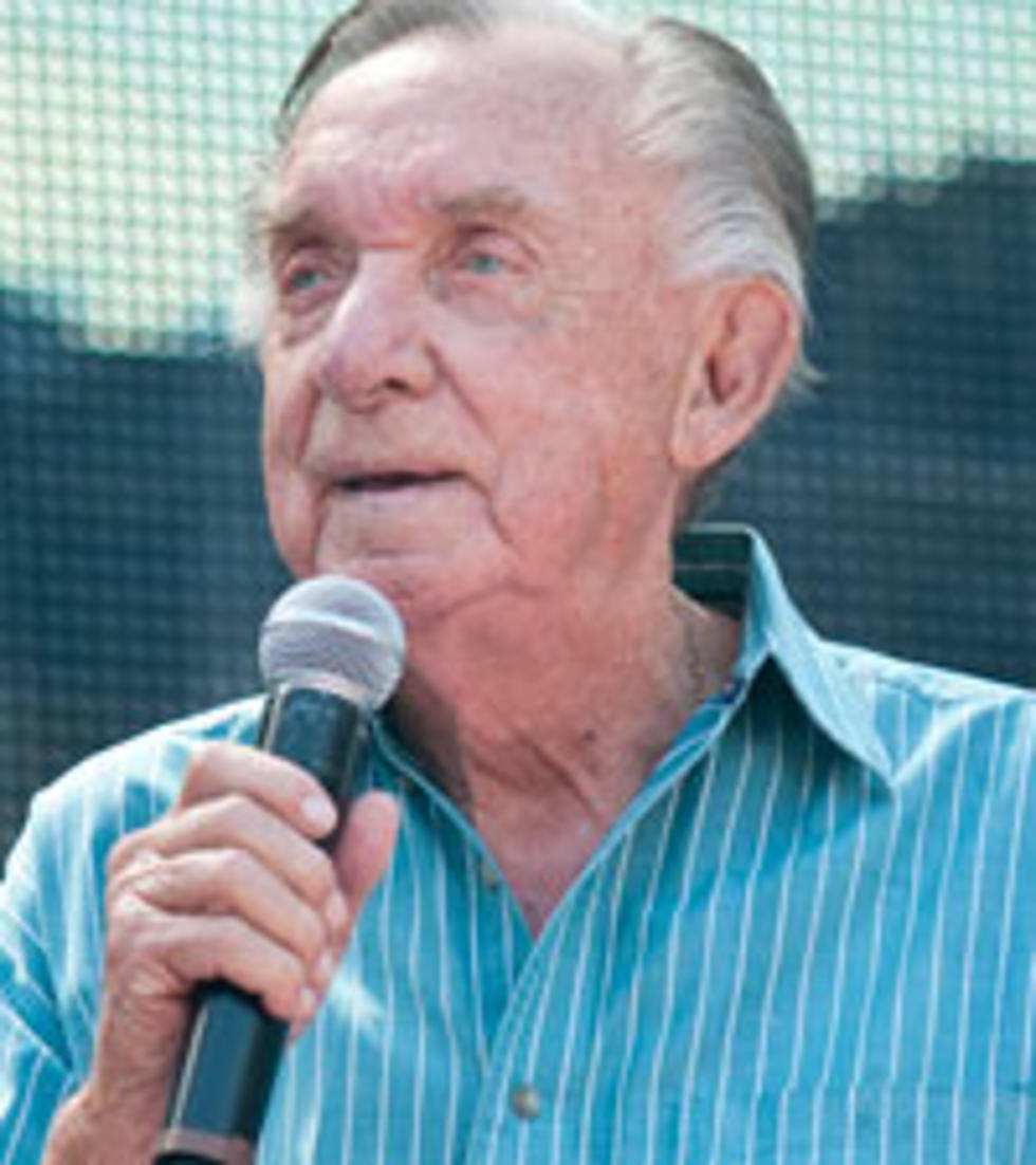 Ray Price Cancer Diagnosis Hasn’t Slowed Legend Down