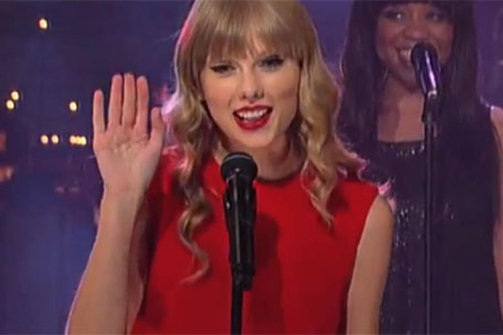 &#8216;Taylor Swift Live From New York City': Watch the Show!