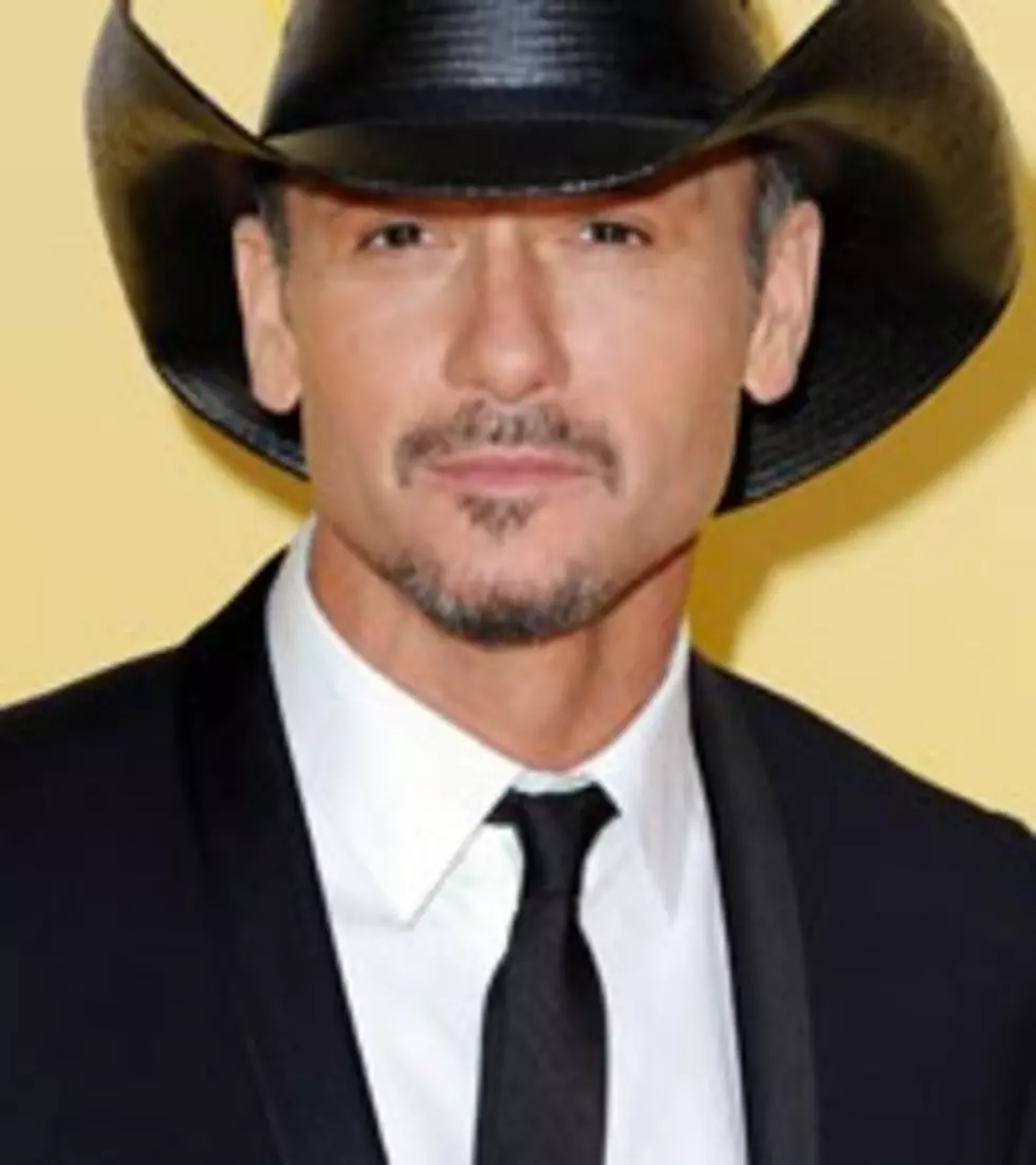 Tim McGraw, ‘One of Those Nights’ Video Shoot to Stream Live