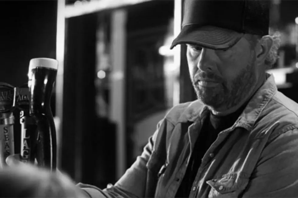 Toby Keith, ‘Hope on the Rocks’ Video Premiere