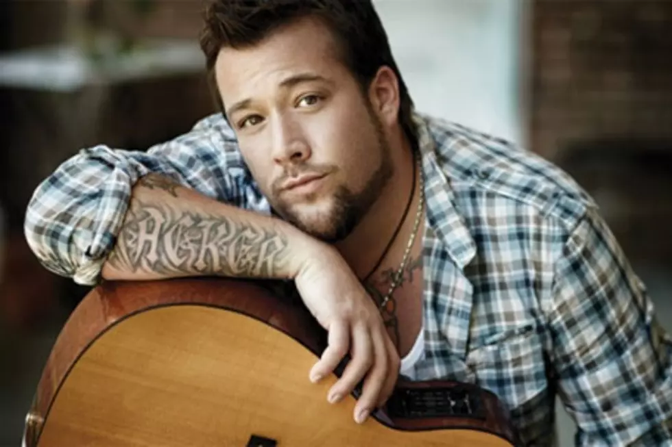 Uncle Kracker, ‘Midnight Special’ Album Keeps Singer’s Toes Dipped in Country