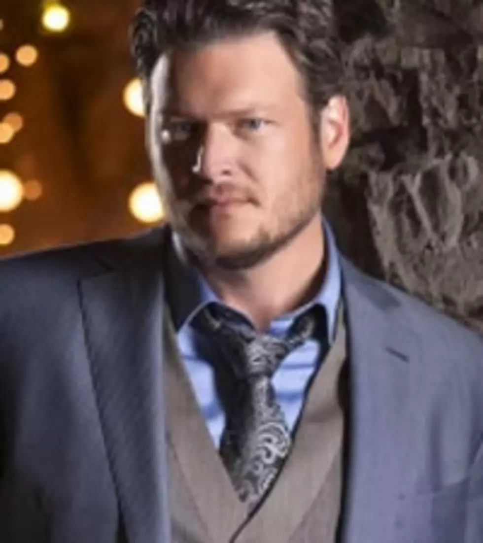 Blake Shelton &#8216;New Kid in Town&#8217; Video (From &#8216;The Bible&#8217;)