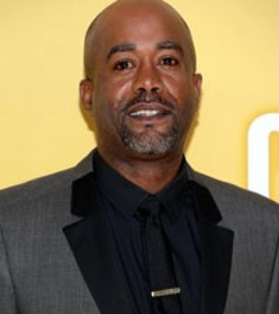 Darius Rucker, OneHope Wine Partner to Help Disabled Children