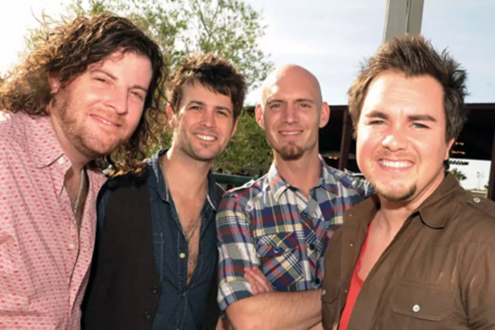 Eli Young Band, &#8216;Say Goodnight&#8217; Shows Guys&#8217; &#8216;Sappy&#8217; Side