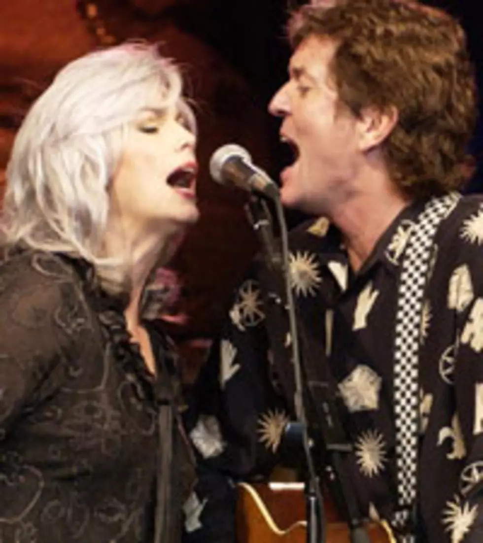 Emmylou Harris, Rodney Crowell &#8216;Old Yellow Moon&#8217; Album Reunites Old Friends