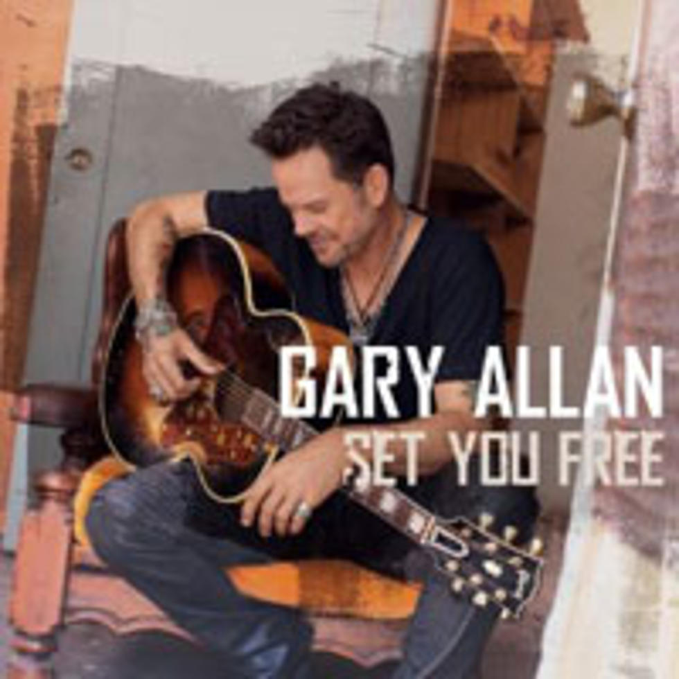 Gary Allan, ‘Set You Free’ Track List, Album Art Revealed