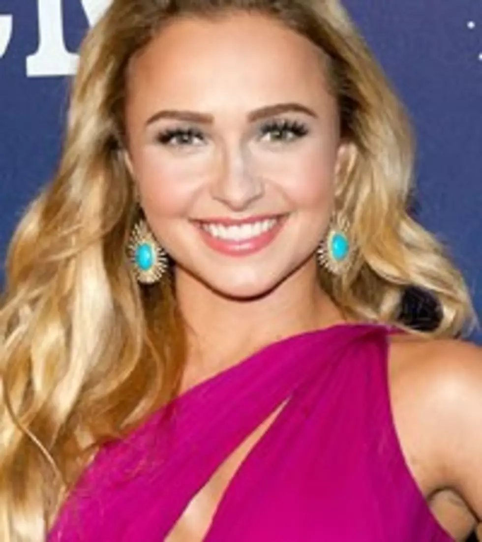 Hayden Panettiere: &#8216;Nashville&#8217; Star Conquers Stage Fright