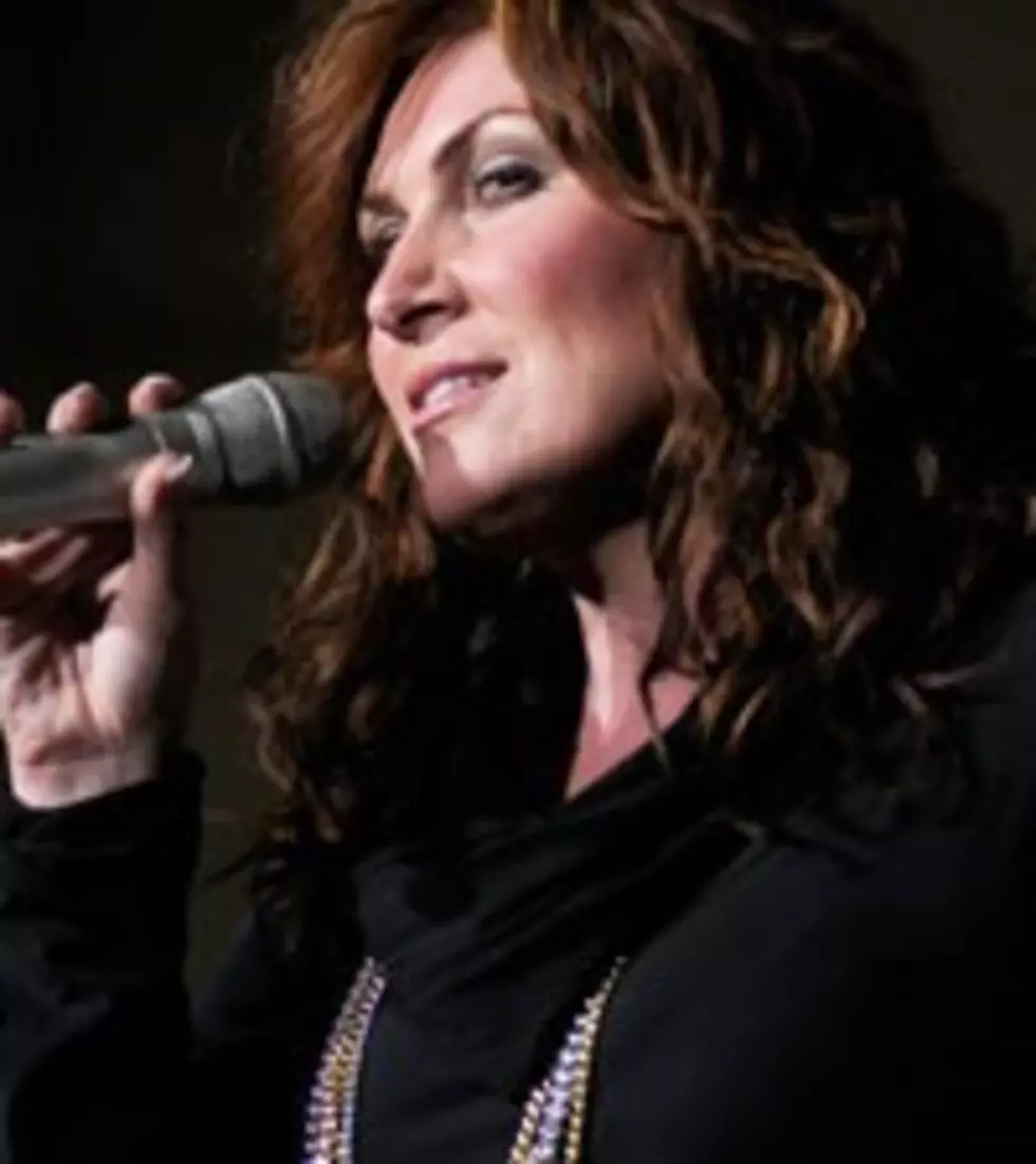 Jo Dee Messina, Curb Records End 16-Year Partnership