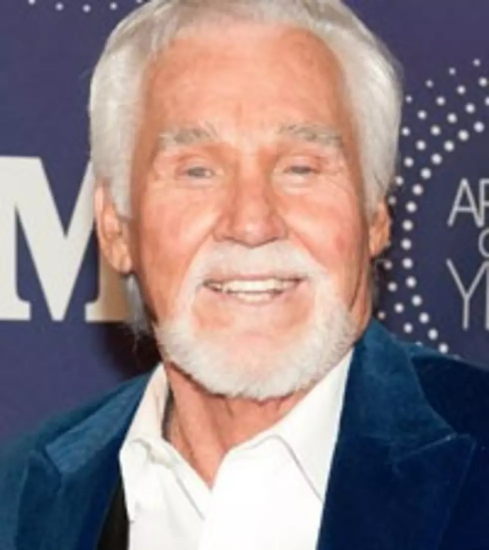 Kenny Rogers’ New Album Might Include Iconic Duet Partners