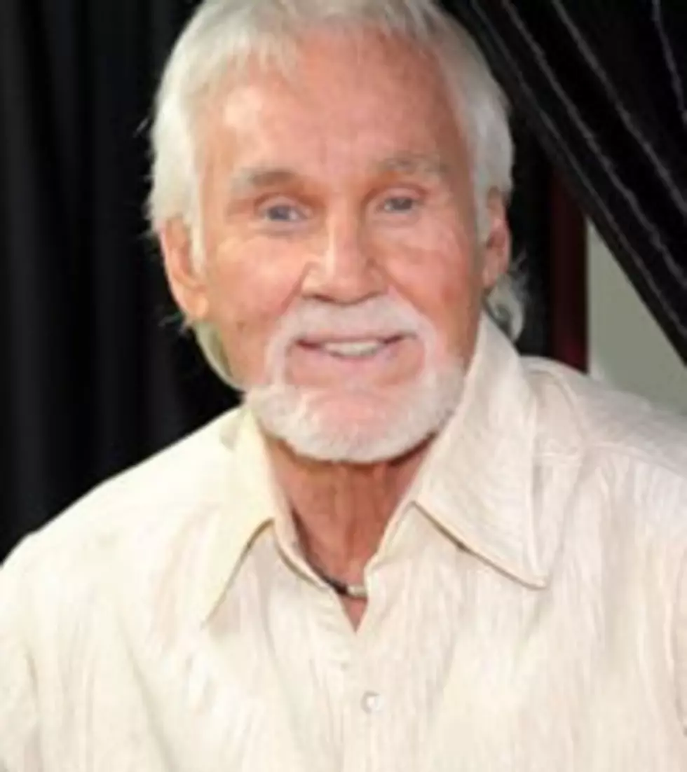 Kenny Rogers’ Toy Drive Will Help Hurricane Sandy Victims