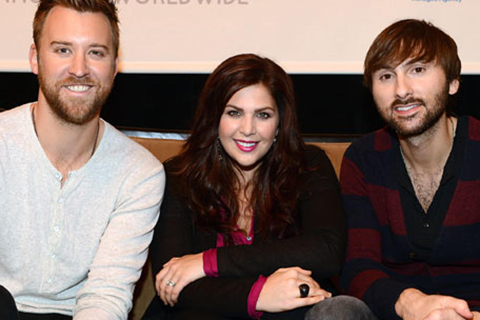 Lady Antebellum Charity, LadyAID Helps Kids Worldwide