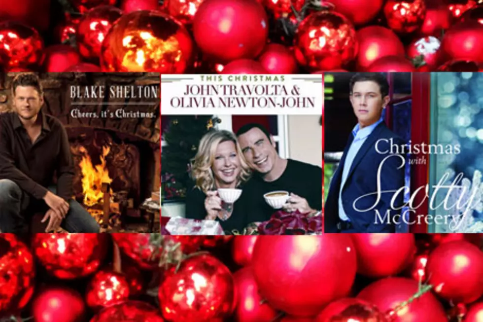 New Christmas Albums: Country Music&#8217;s Latest Joy to the World