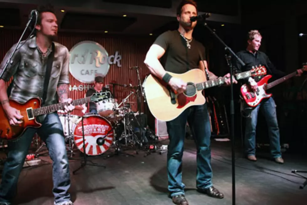 Parmalee Stageit Show to Raise Money for St. Jude