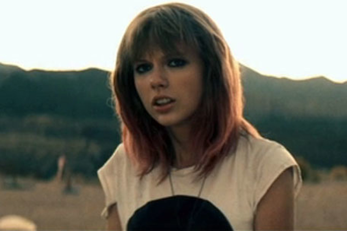 Taylor Swift I Knew You Were Trouble Video