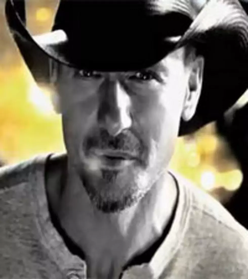 Tim McGraw, &#8216;One of Those Nights&#8217; Video Premiere
