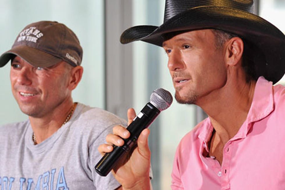 Top Tours of 2012: Country Acts on Billboard’s Year-End List
