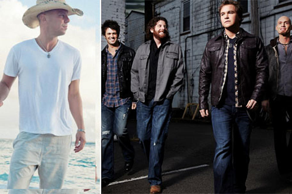 Tortuga Music Festival 2013: Inaugural Event to Feature Kenny Chesney, Eli Young Band, Gary Allan + More