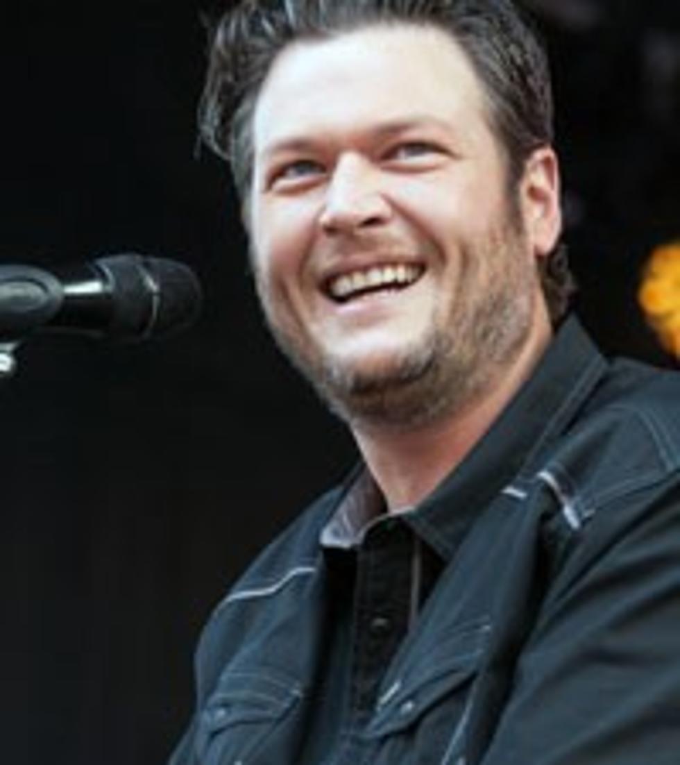 Blake Shelton Tour Dates 2013 Will Be ‘Ten Times Crazier’