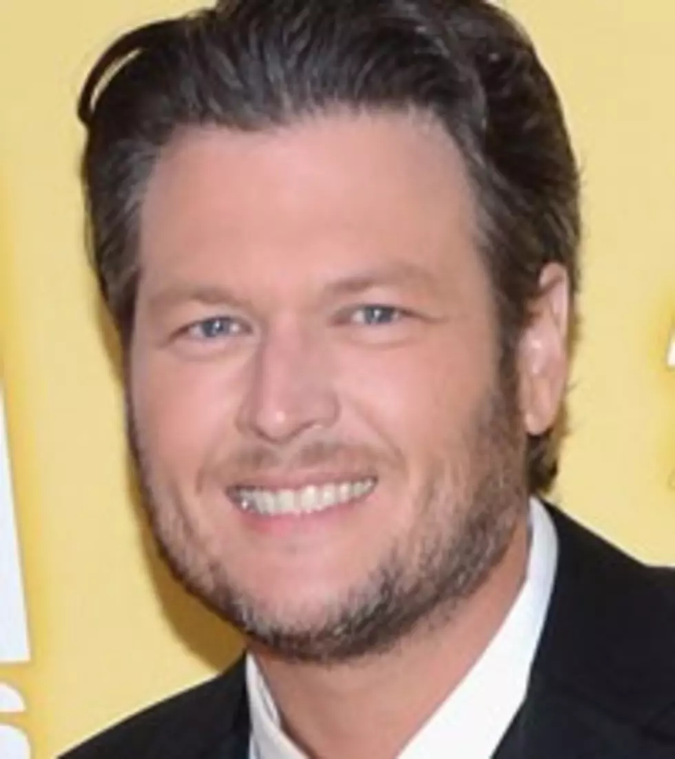 Blake Shelton, Twitter: Singer Shares Honest New Year’s Resolution