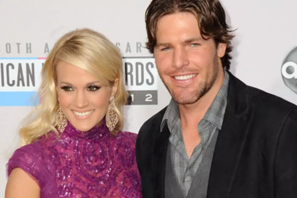 Carrie Underwood: Hockey Lockout Scrapped January Plans