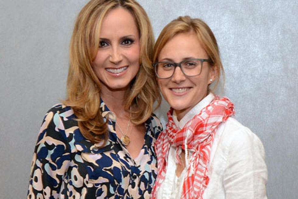 Chely Wright Pregnant With Twins!