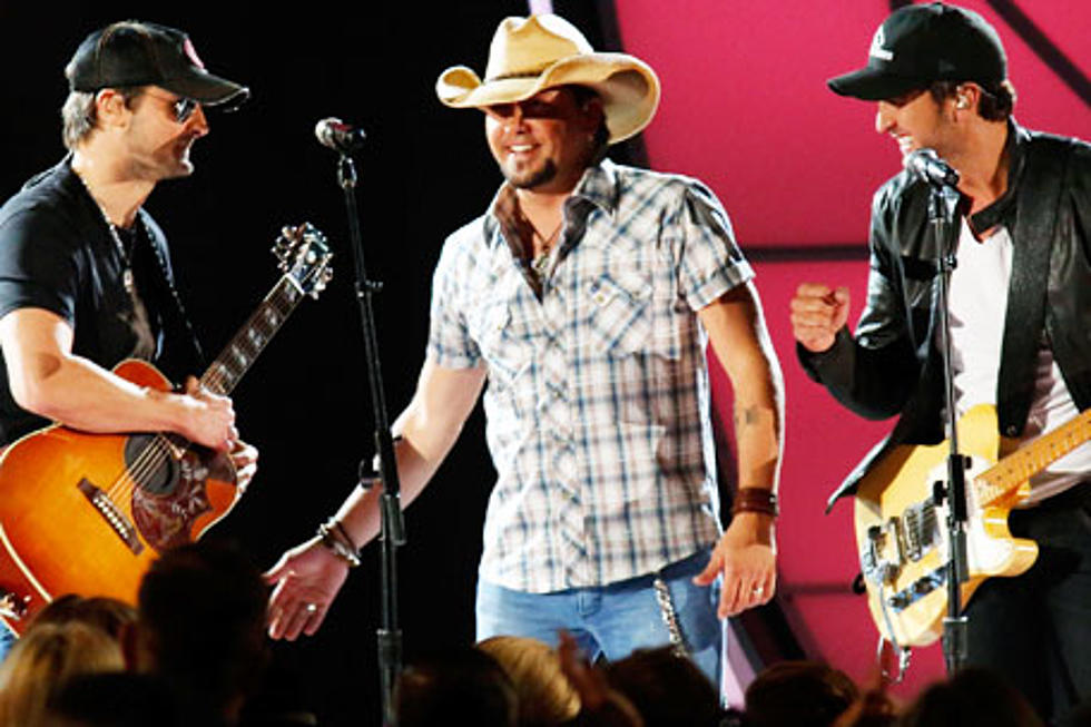 Jason Aldean, ‘The Only Way I Know’ Hits No. 1; George Jones Plans Music City Goodbye + More: Country News Roundup