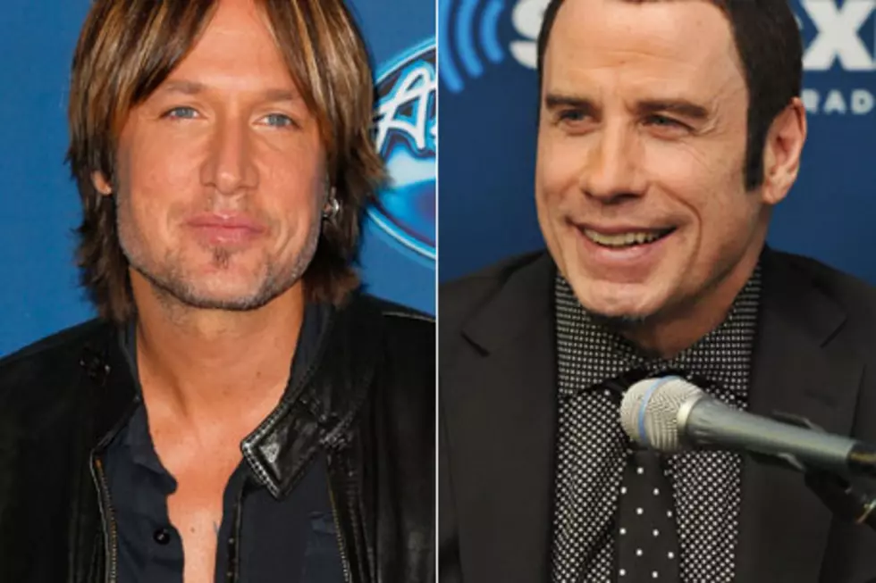 Keith Urban, John Travolta Duet; Jennifer Nettles Moves: Country Music News Roundup