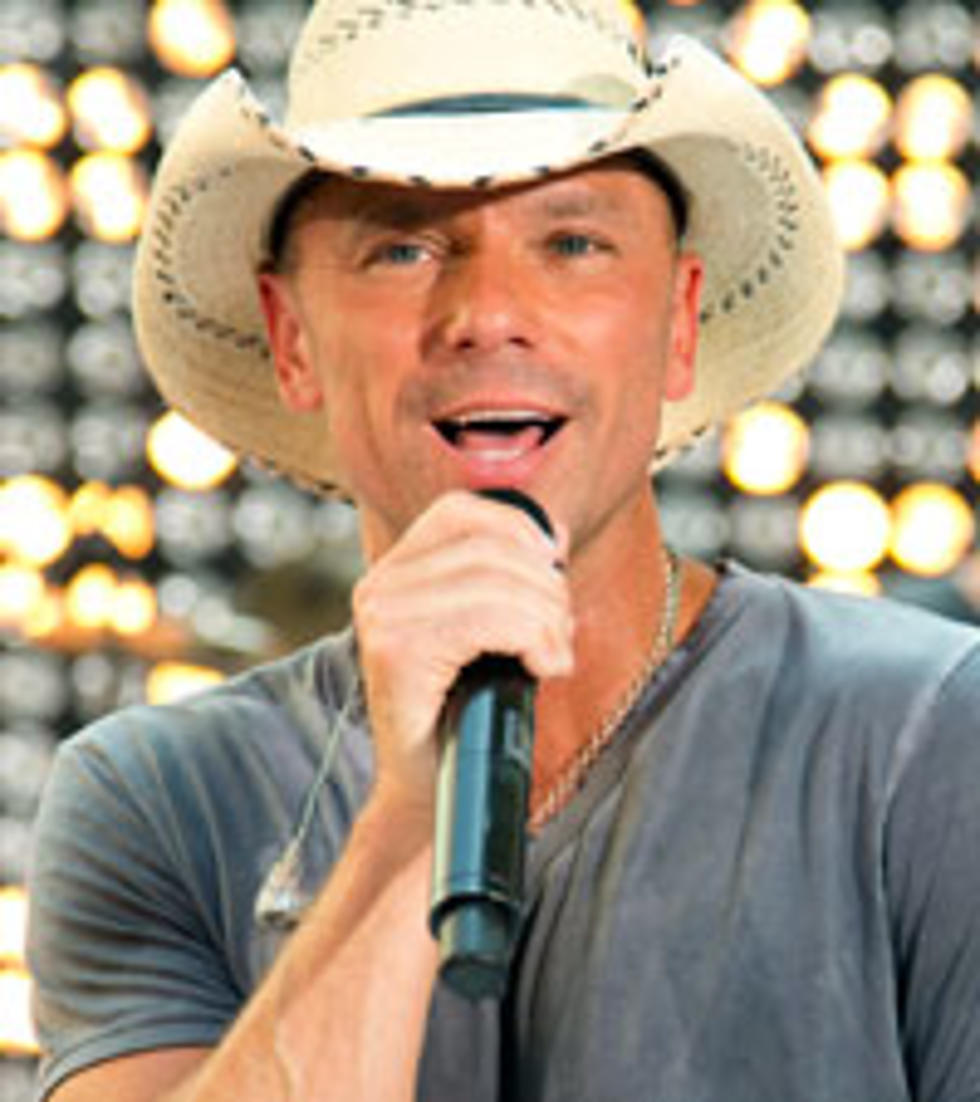 Kenny Chesney 2013 Tour Dates Expand, Kelly Clarkson Discovers Wedding Woes + More: Country Music News Roundup