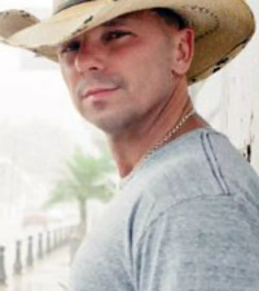 Kenny Chesney ‘Life on a Rock’ Album Reflects ‘Real Small Town’ Living