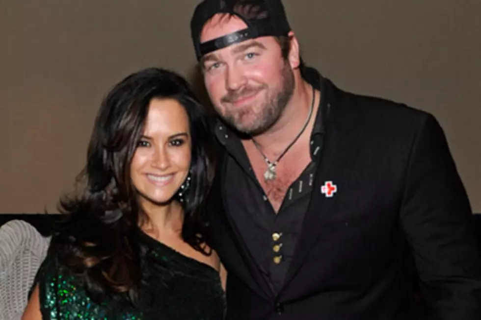 Lee Brice Wedding and Honeymoon Plans Are in Motion