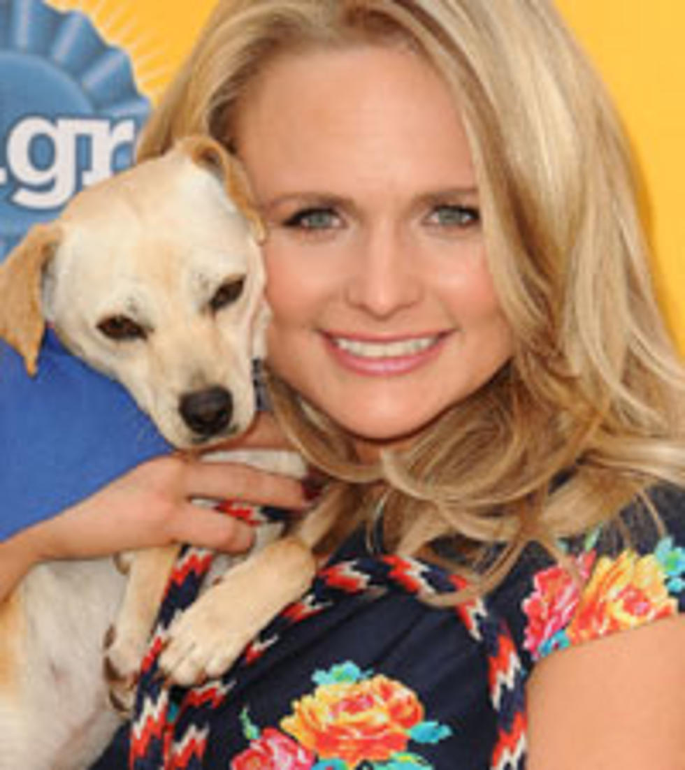 Miranda Lambert’s Dogs Are Touring Troubadours