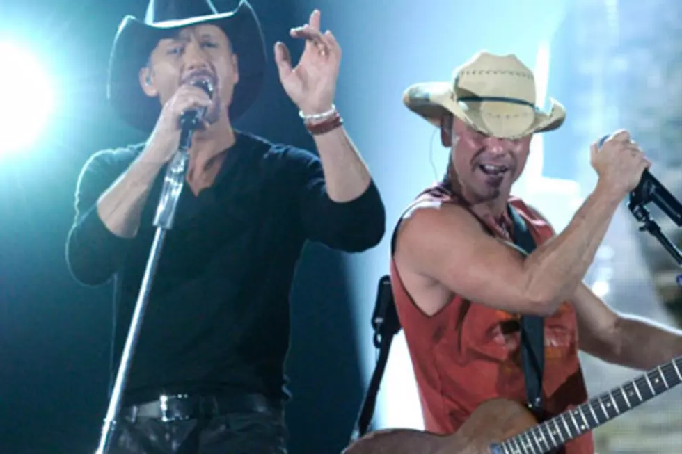 New Country Music 2013: Readers&#8217; Most Anticipated Events