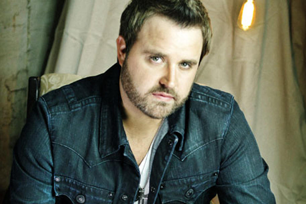 Randy Houser, ‘How Country Feels’ Has New Father Opening Up Like Never Before