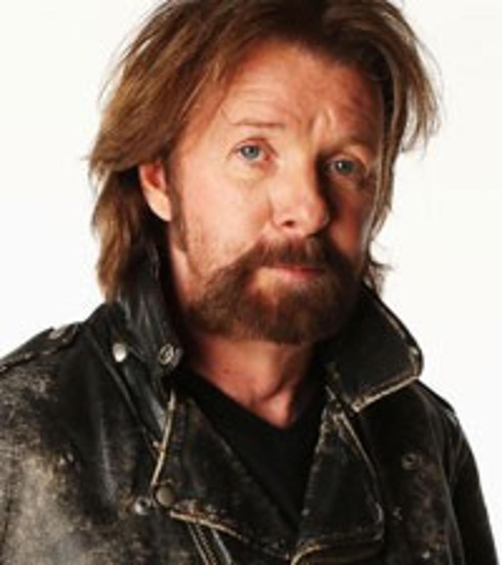 Ronnie Dunn: New Album Channels Haggard and Metallica