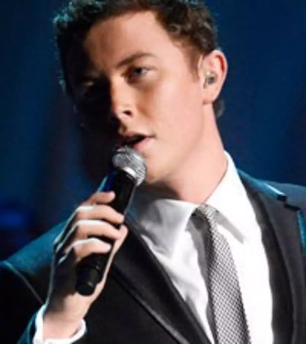 Scotty McCreery Tour Dates 2013: &#8216;American Idol&#8217; Winner Sets Out on First Headling Trek