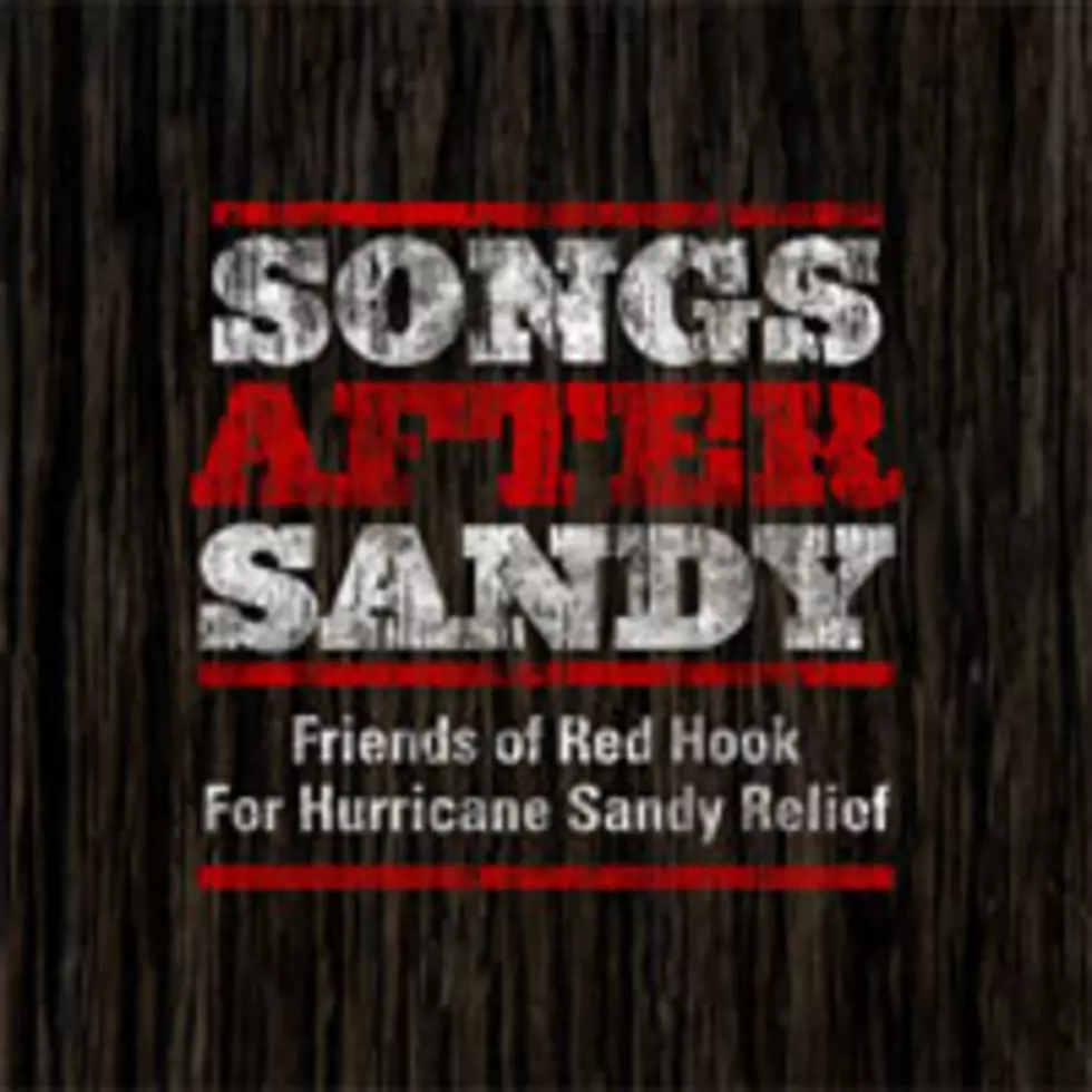 Songs After Sandy Albums Help Hurricane Victims Rebuild