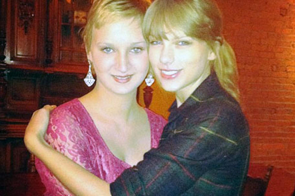 Taylor Swift, Cancer-Stricken Fan Have &#8216;Enchanted&#8217; Meeting