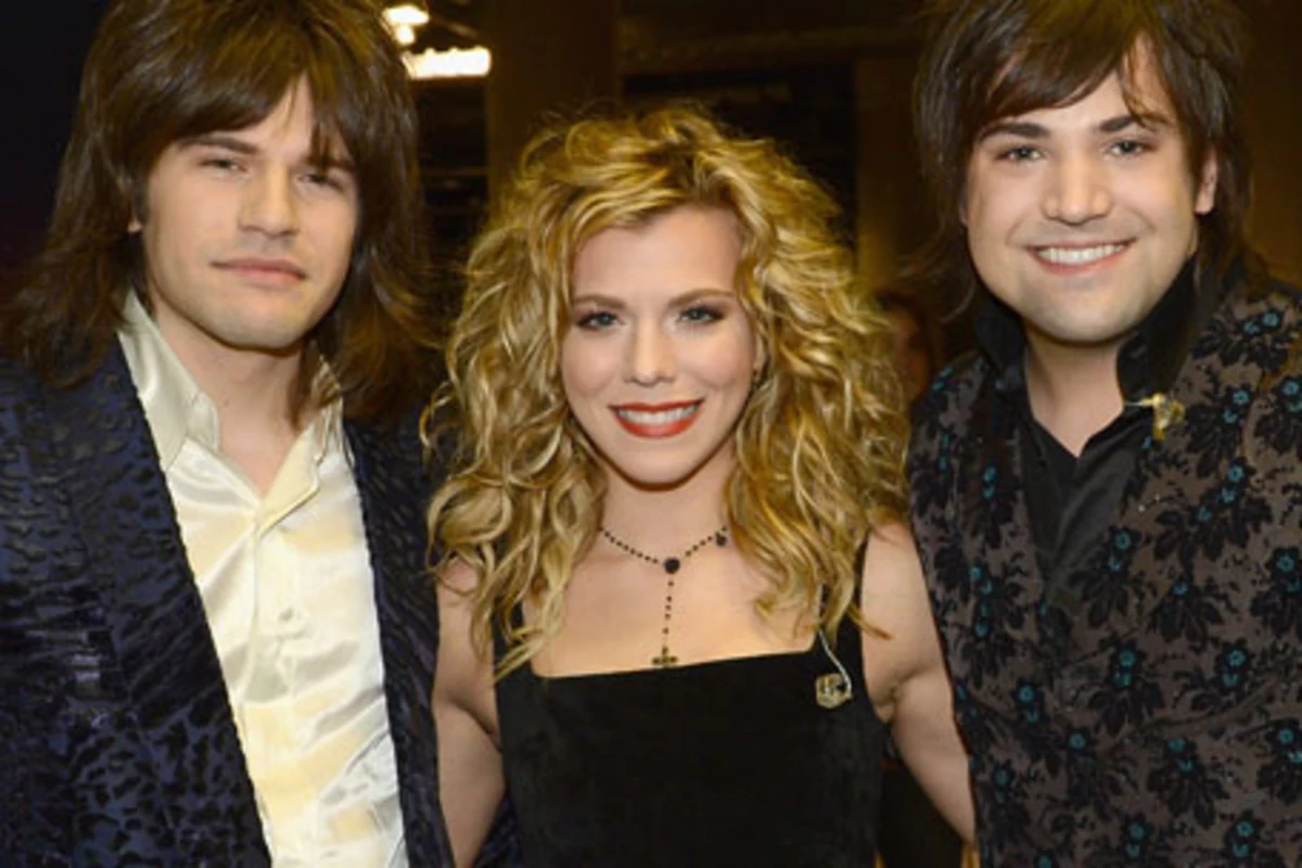 The Band Perry New Album Release Date Revealed