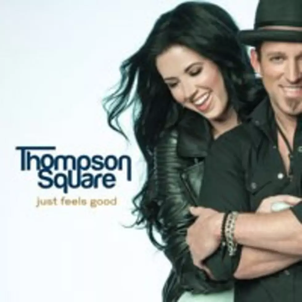 Thompson Square, ‘Just Feels Good’ Album Track List; Lady A Preview New Music + More: Country Music News Roundup