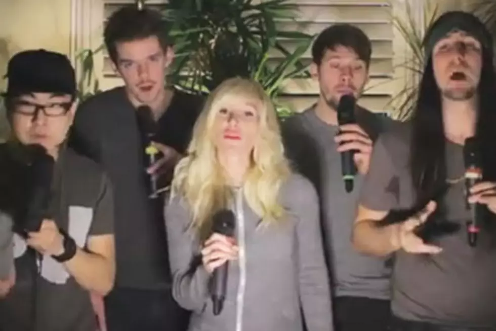 Walk Off the Earth, ‘I Knew You Were Trouble’ Video: Cover Band Beatboxes to Taylor Swift Hit