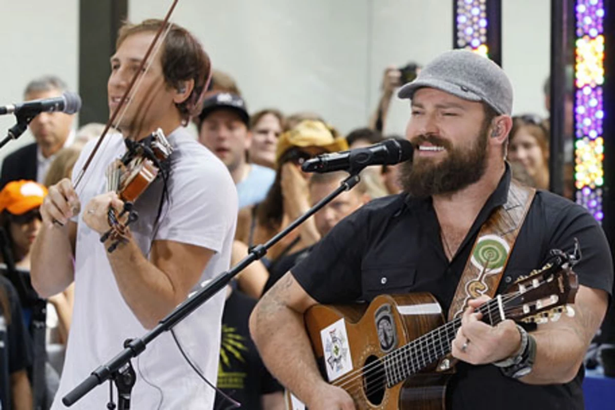 zac brown band australia tour