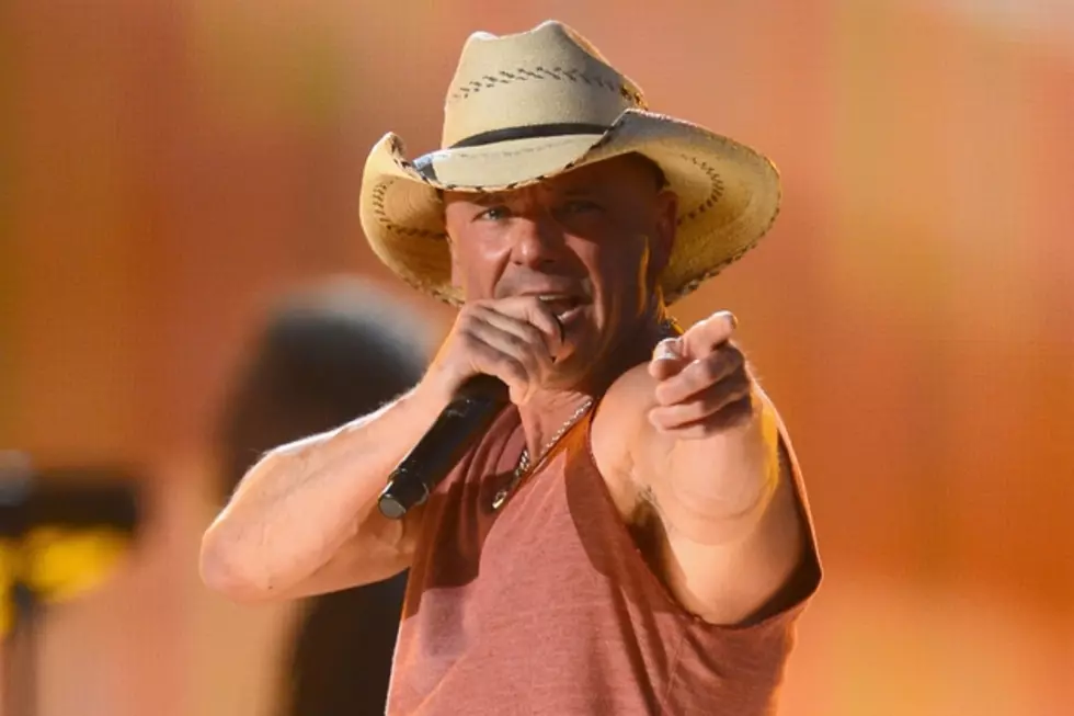 Kenny Chesney Named Honorary Board Member of Conservation Group