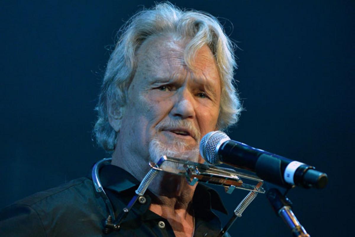 Kris Kristofferson, 'Feeling Mortal' and Embracing Gratitude (Exclusive Interview)