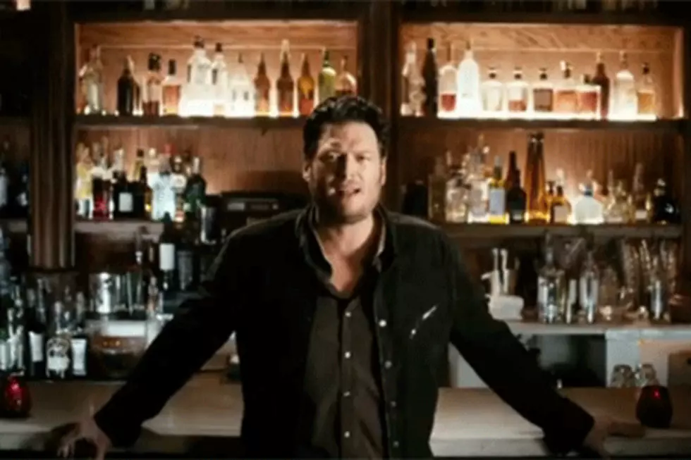Blake Shelton, &#8216;Sure Be Cool if You Did&#8217; Video