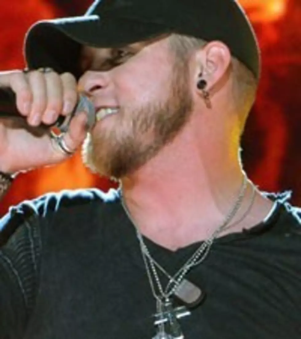 Brantley Gilbert Tour Is &#8216;Hell&#8217; of a Ride