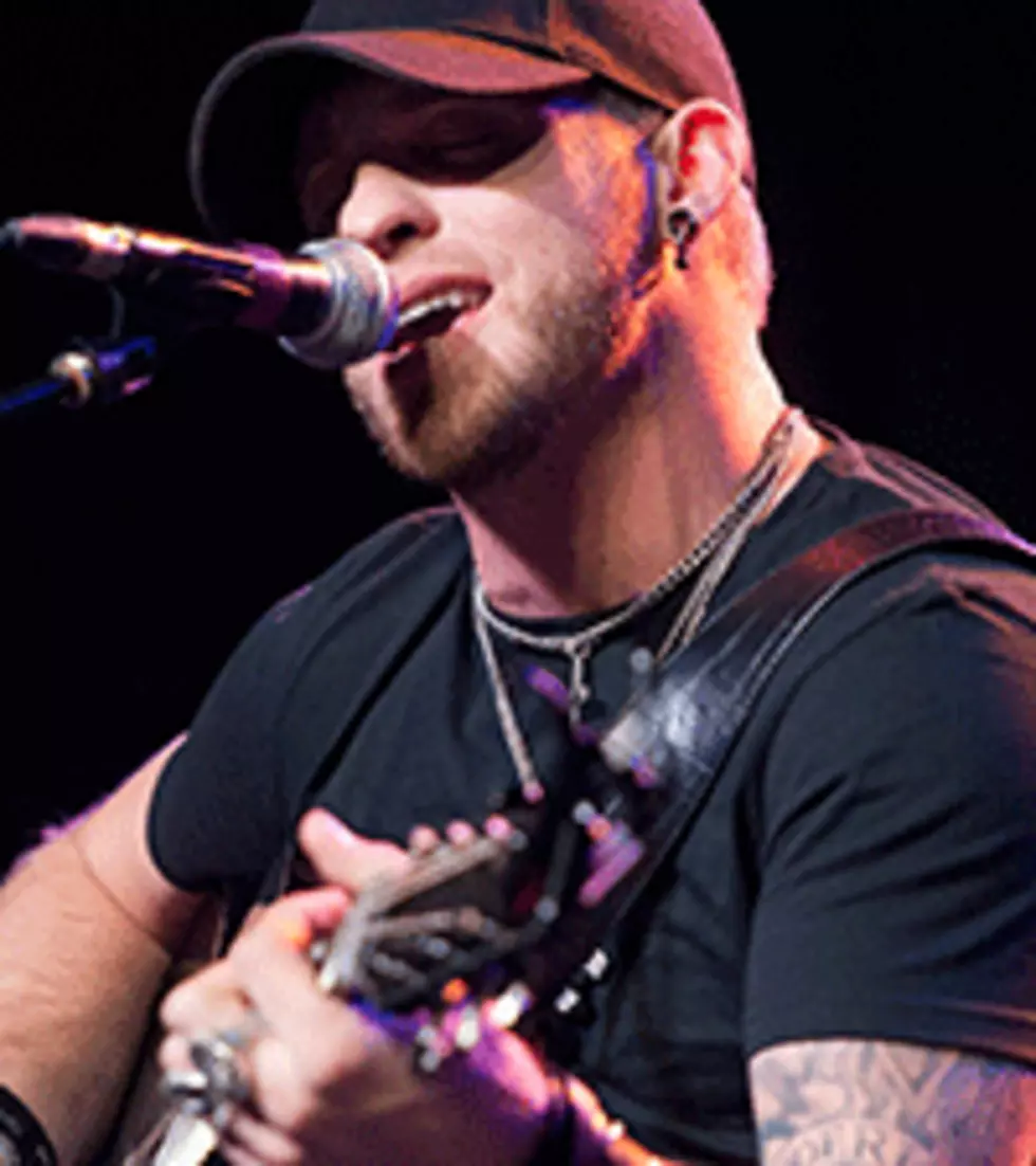 Brantley Gilbert Tour Stays Alcohol-Free