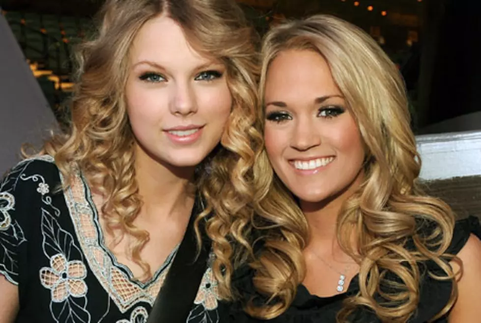 Taylor Swift, Carrie Underwood Feud? Not True, Says the &#8216;Blown Away&#8217; Singer